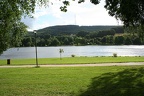 Autour du plan d'eau de Courtille
