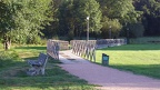 Sur le chemin de randonnée
