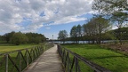 Sur le chemin de randonnée