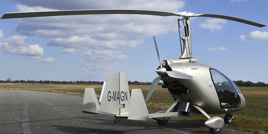 magny orion m24 rotor